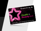 Superdrug Health & Beautycard