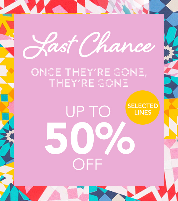 Last Chance to Buy