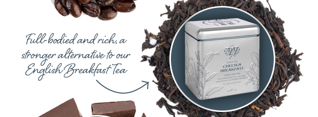 Chelsea Breakfast Tea