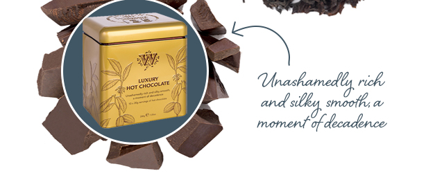 Luxury Hot Chocolate