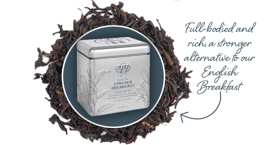 Chelsea Breakfast Tea