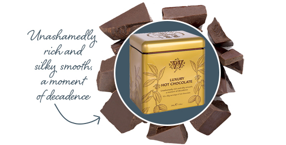 Luxury Hot Chocolate