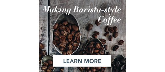 Making Barista-style Coffee